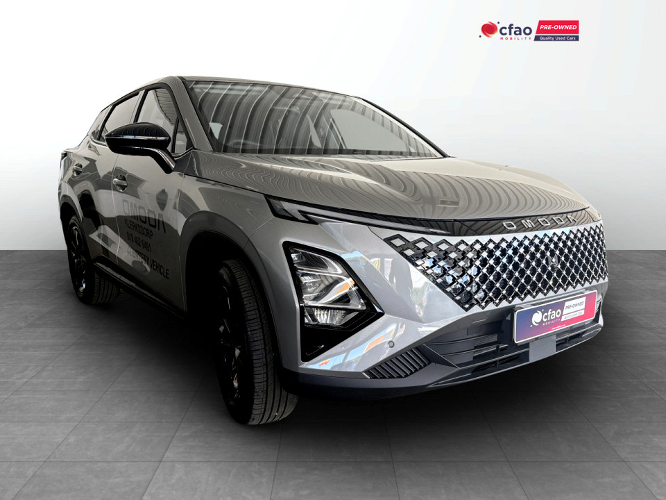 OMODA OMODA C5 1.5T ELEGANCE X, image 1