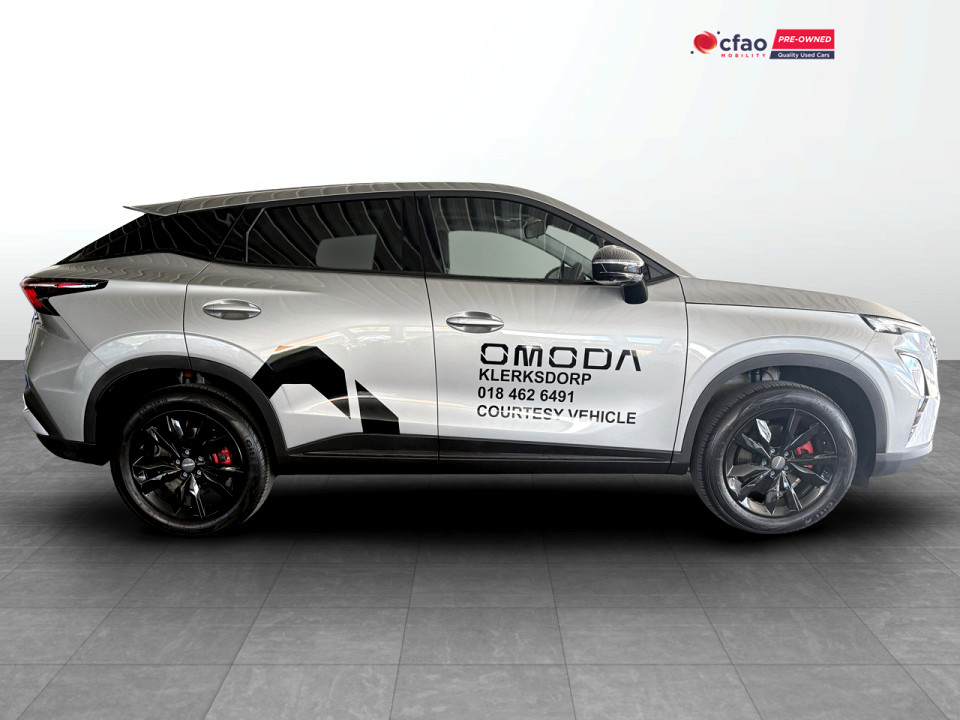 OMODA OMODA C5 1.5T ELEGANCE X, image 2