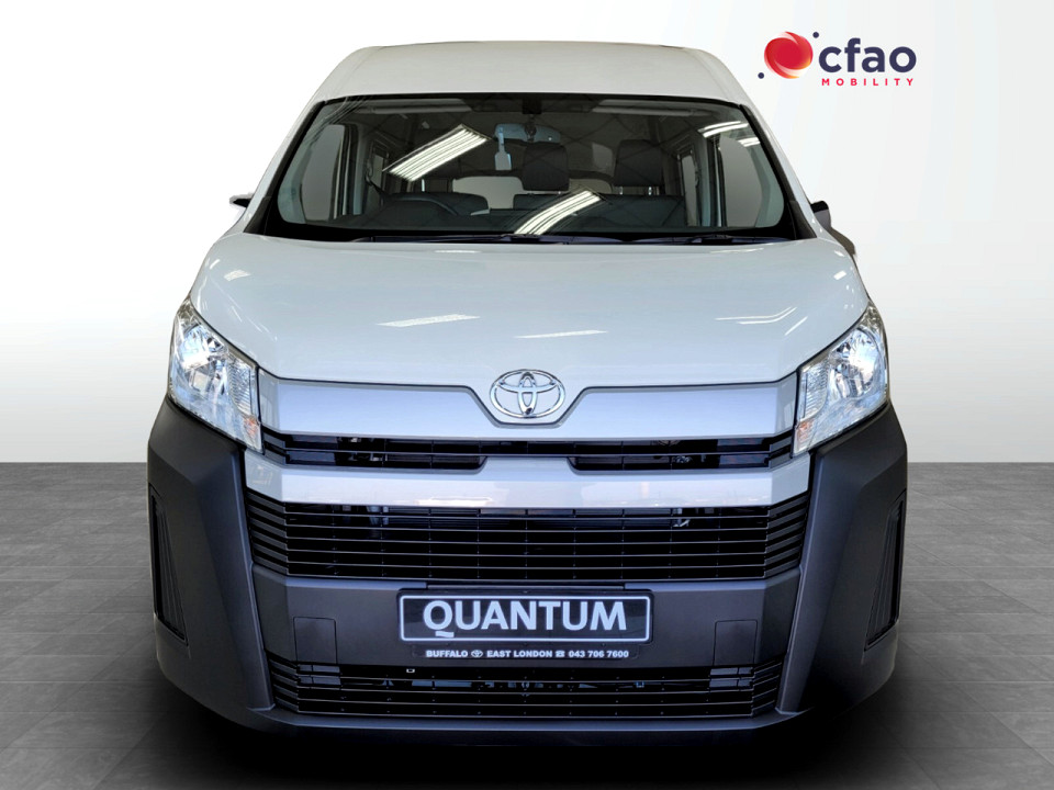 TOYOTA QUANTUM 2.8TD LWB A/T F/C P/V, image 2