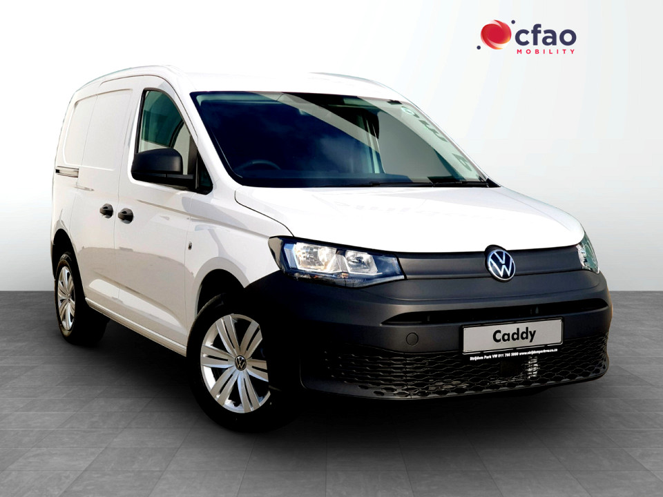VOLKSWAGEN CADDY CARGO 1.6i (81KW) F/C P/V, image 1