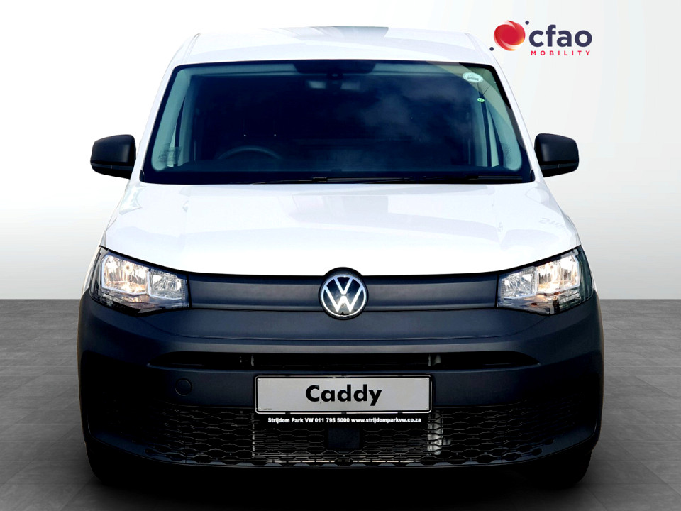 VOLKSWAGEN CADDY CARGO 1.6i (81KW) F/C P/V, image 2