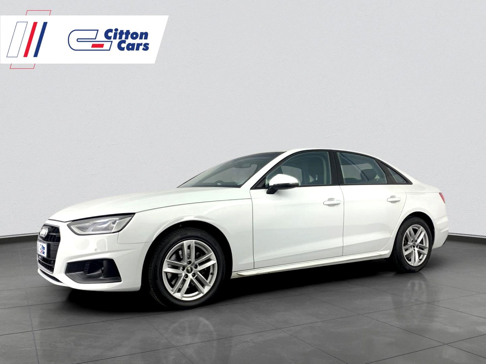 AUDI A4 2.0T FSI STRONIC (35 TFSI), image 1