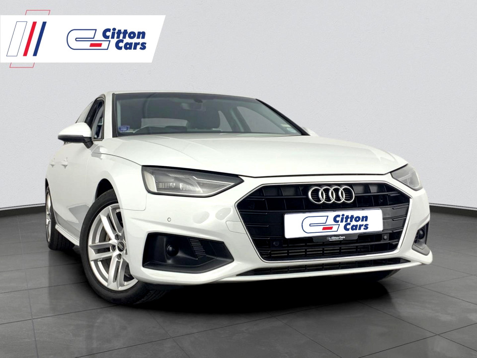 AUDI A4 2.0T FSI STRONIC (35 TFSI), image 2