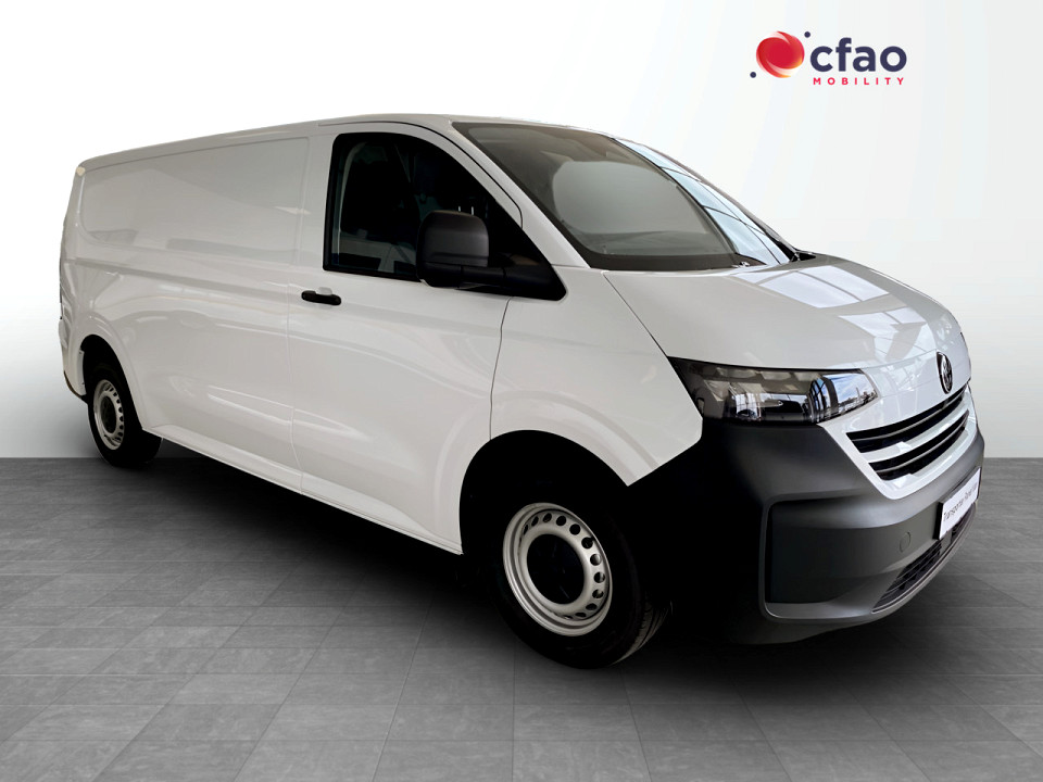VOLKSWAGEN TRANSPORTER 2.0TDi 110KW LWB A/T F/C P/V, image 1