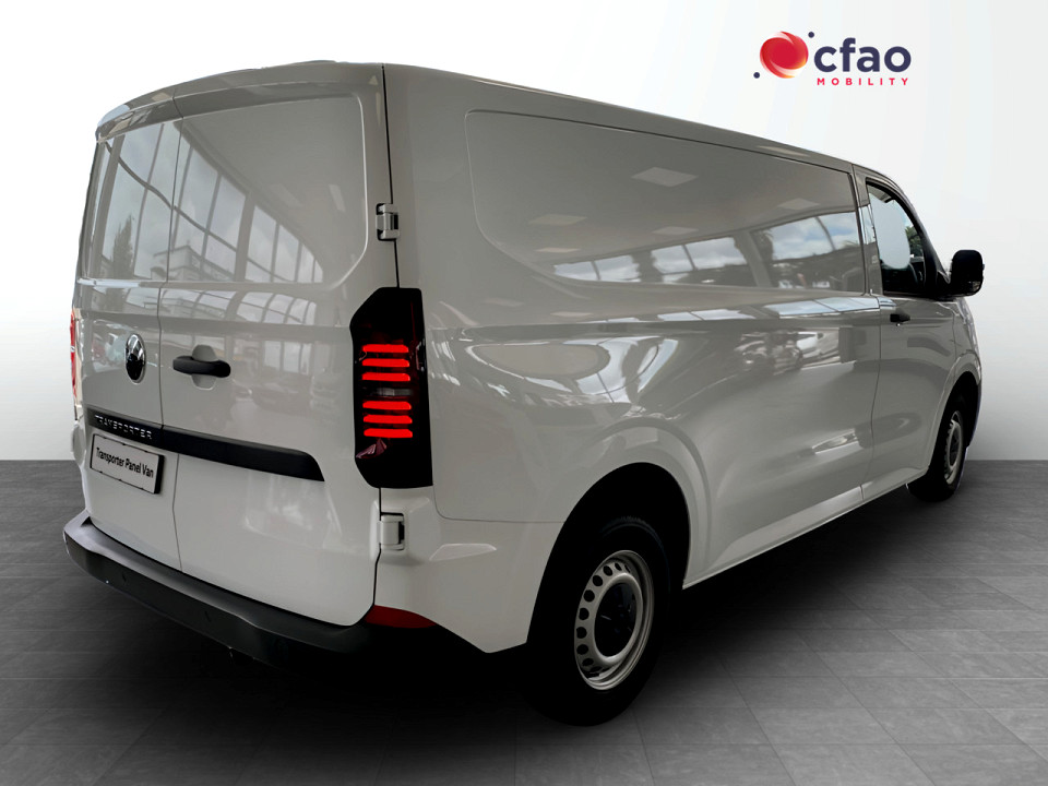 VOLKSWAGEN TRANSPORTER 2.0TDi 110KW LWB A/T F/C P/V, image 2