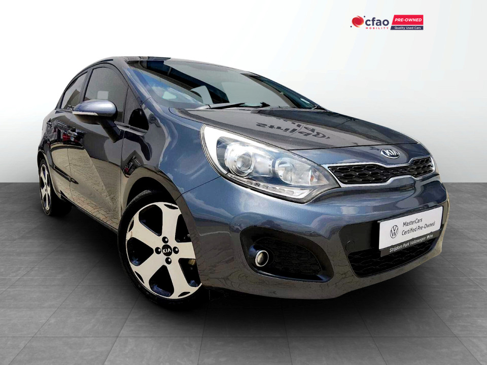 KIA RIO 1.4 TEC 5DR, image 1