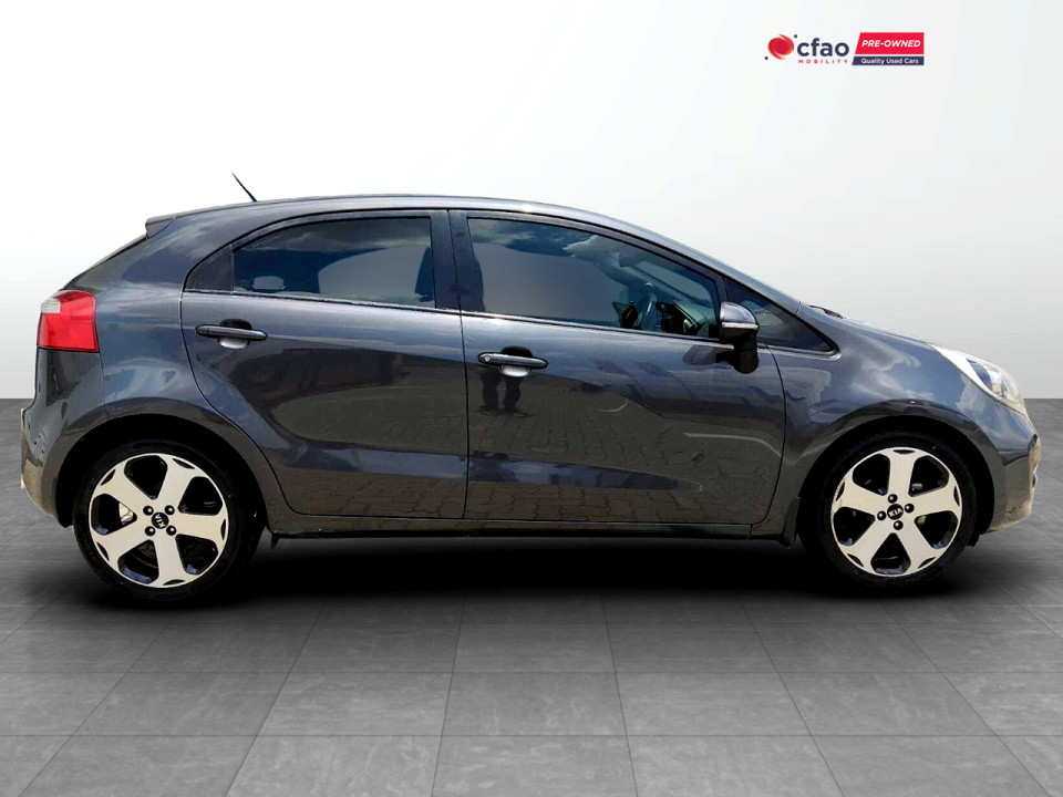 KIA RIO 1.4 TEC 5DR, image 2