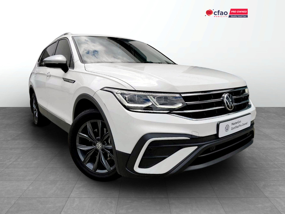 VOLKSWAGEN TIGUAN ALLSPACE 1.4 TSI LIFE DSG, image 1