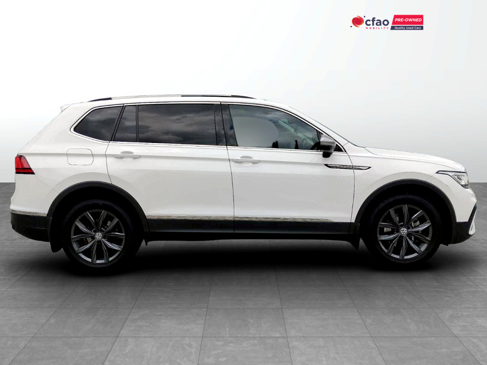 VOLKSWAGEN TIGUAN ALLSPACE 1.4 TSI LIFE DSG, image 2