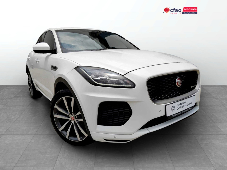 JAGUAR E-PACE D180 2.0D SE (132KW), image 1