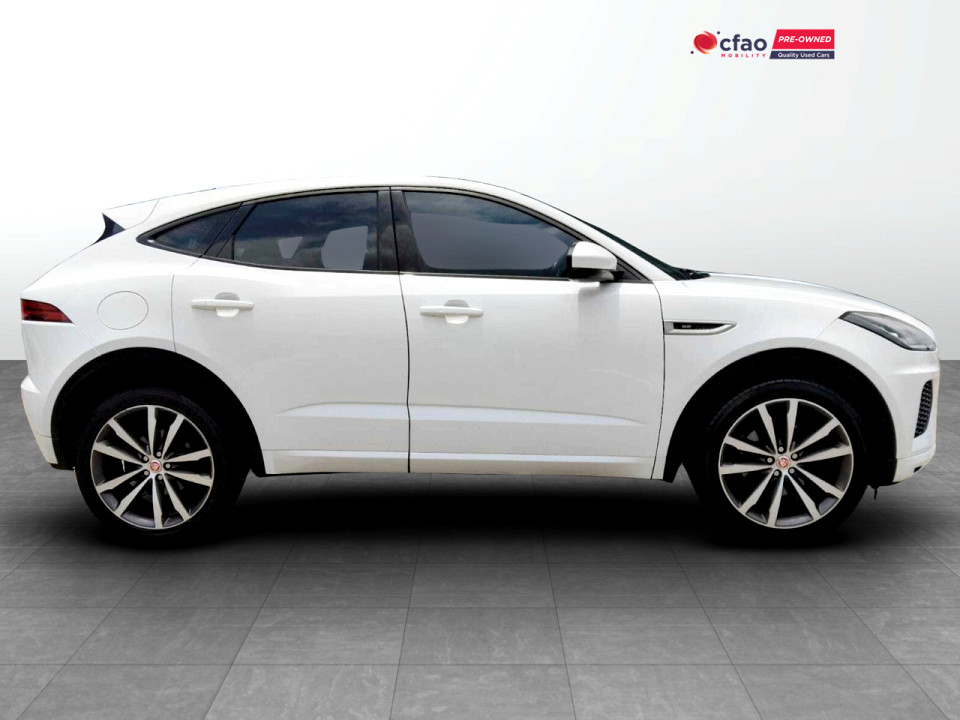 JAGUAR E-PACE D180 2.0D SE (132KW), image 2