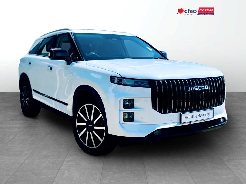 JAECOO J7 1.6T GLACIER, image 1