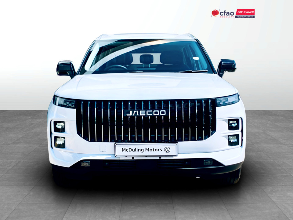 JAECOO J7 1.6T GLACIER, image 2