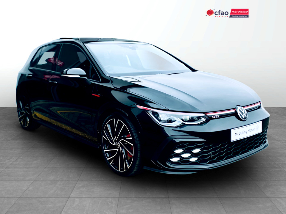 Volkswagen Golf 8 GTi  2.0 TSI DSG, image 1