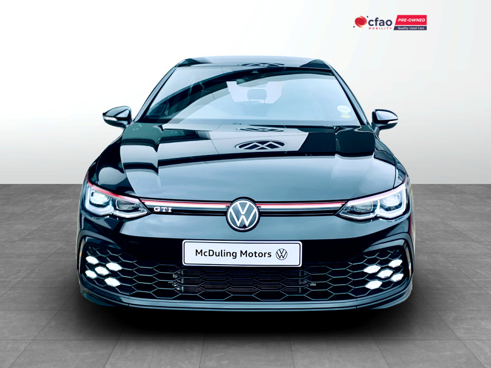 Volkswagen Golf 8 GTi  2.0 TSI DSG, image 2