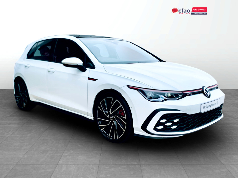 Volkswagen Golf 8 GTi  2.0 TSI DSG, image 1