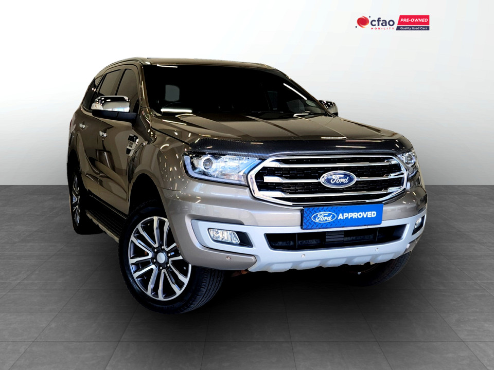 FORD EVEREST 2.0D BI-TURBO LTD 4X4 A/T, image 1