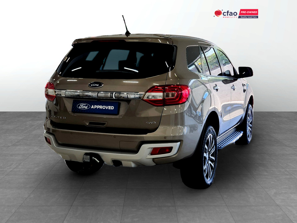 FORD EVEREST 2.0D BI-TURBO LTD 4X4 A/T, image 2