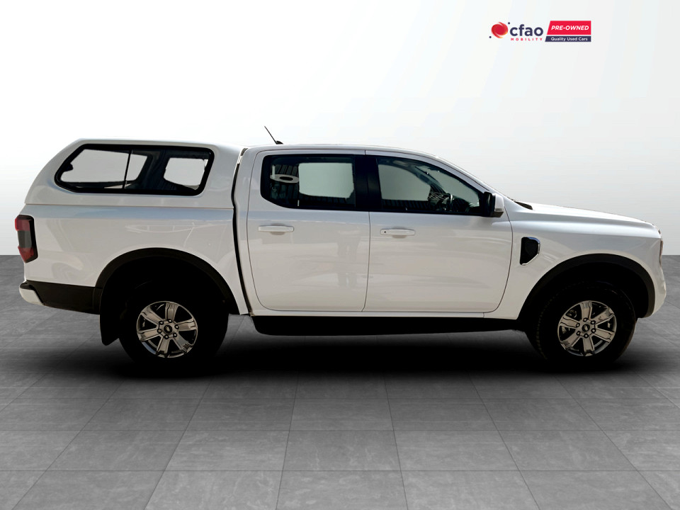 FORD RANGER 2.0D XLT 4X4 A/T D/C P/U, image 2