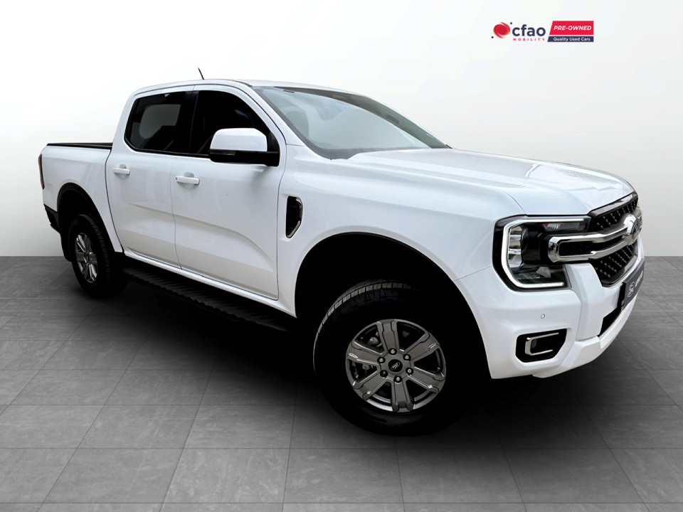 FORD RANGER 2.0D XL 4X4 D/C P/U, image 1