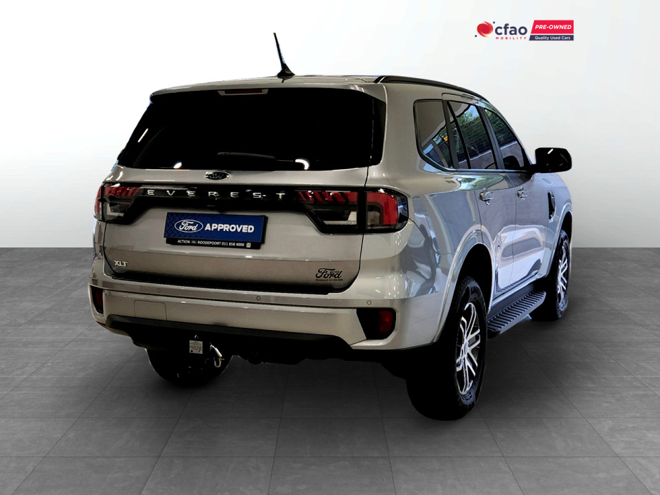 FORD EVEREST 2.0D BI-TURBO XLT A/T, image 2