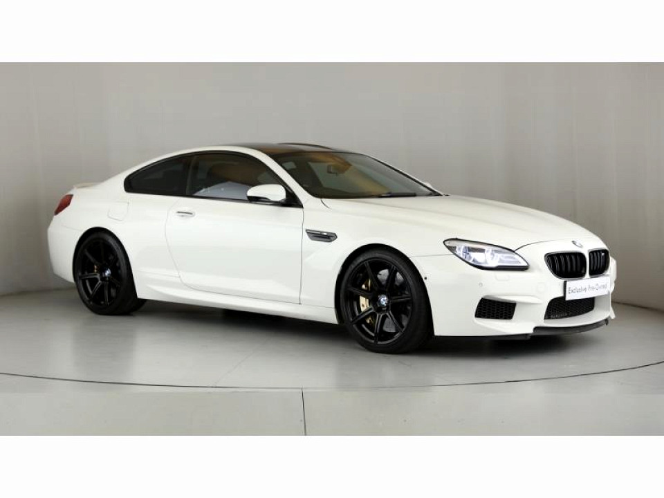 BMW M6 coupe, image 1