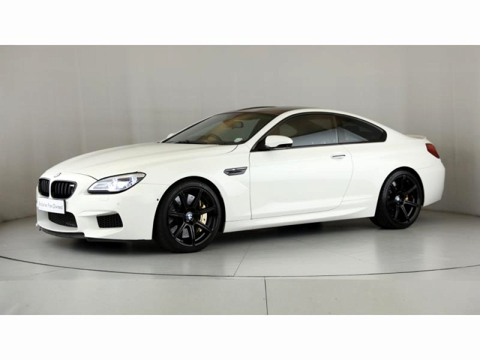 BMW M6 coupe, image 2