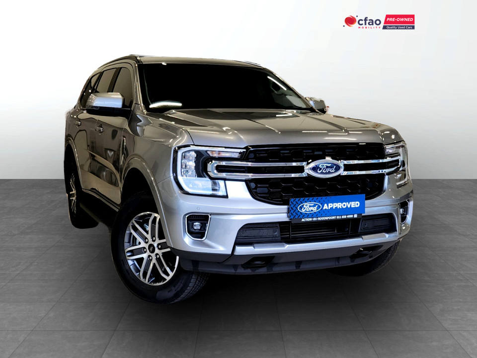 FORD EVEREST 2.0D BI-TURBO XLT A/T, image 1