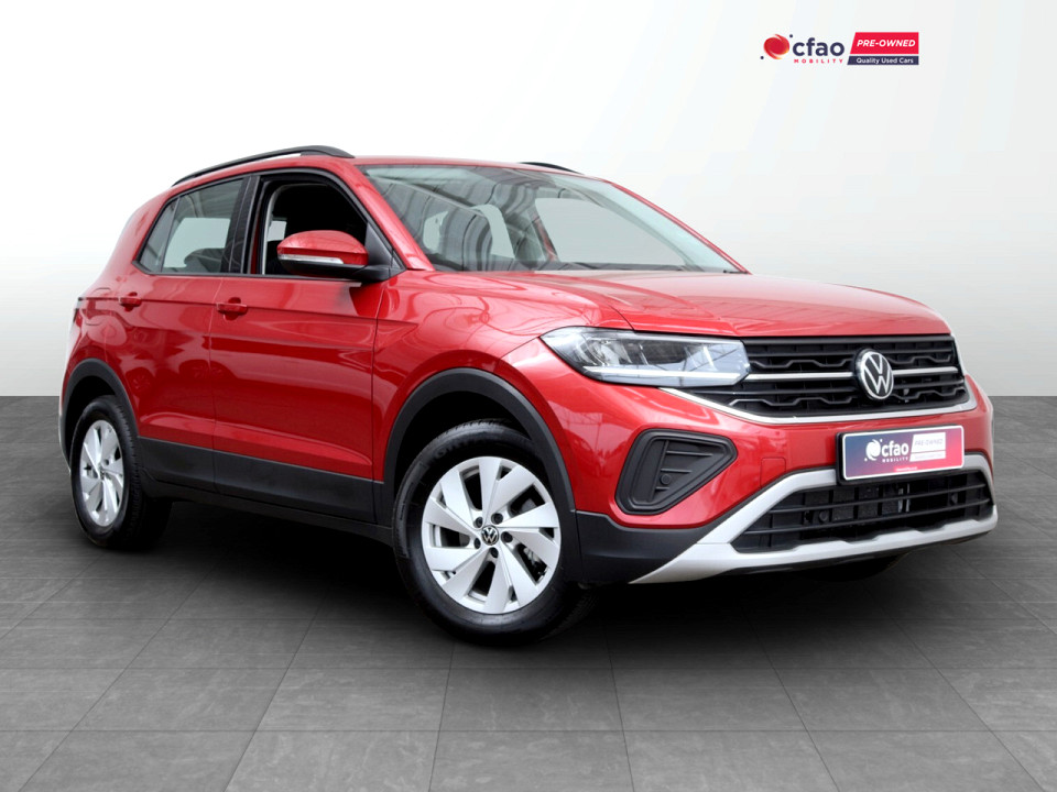 VOLKSWAGEN T-CROSS 1.0 TSI LIFE DSG, image 1