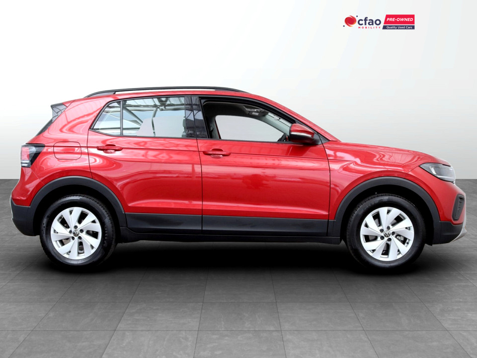 VOLKSWAGEN T-CROSS 1.0 TSI LIFE DSG, image 2