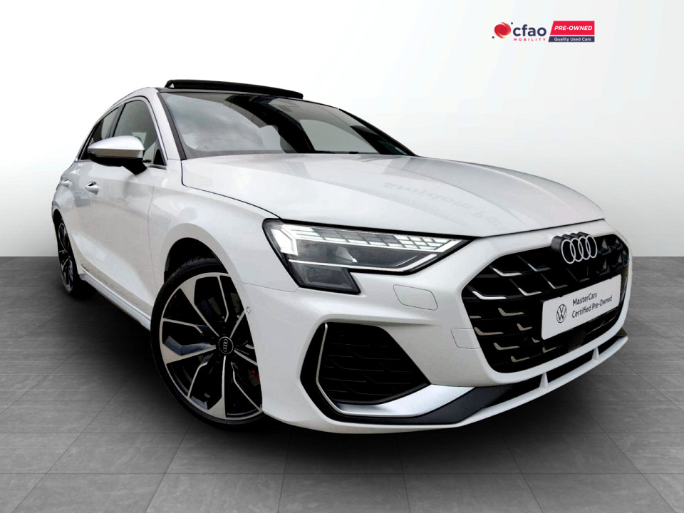 AUDI S3 SPORTBACK QUATTRO STRONIC (245KW), image 1