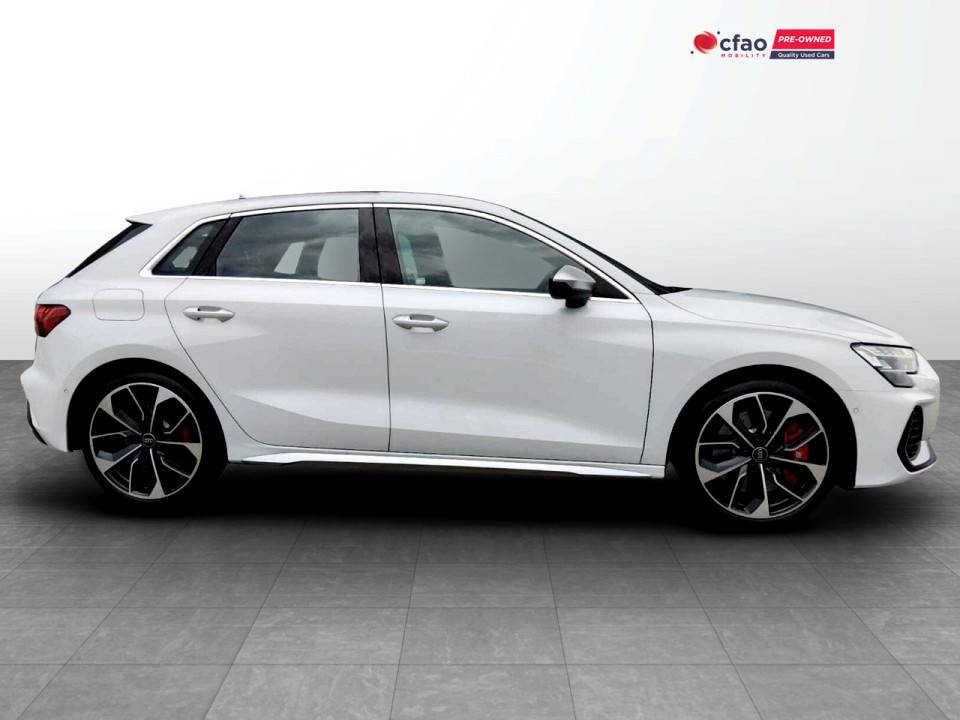 AUDI S3 SPORTBACK QUATTRO STRONIC (245KW), image 2