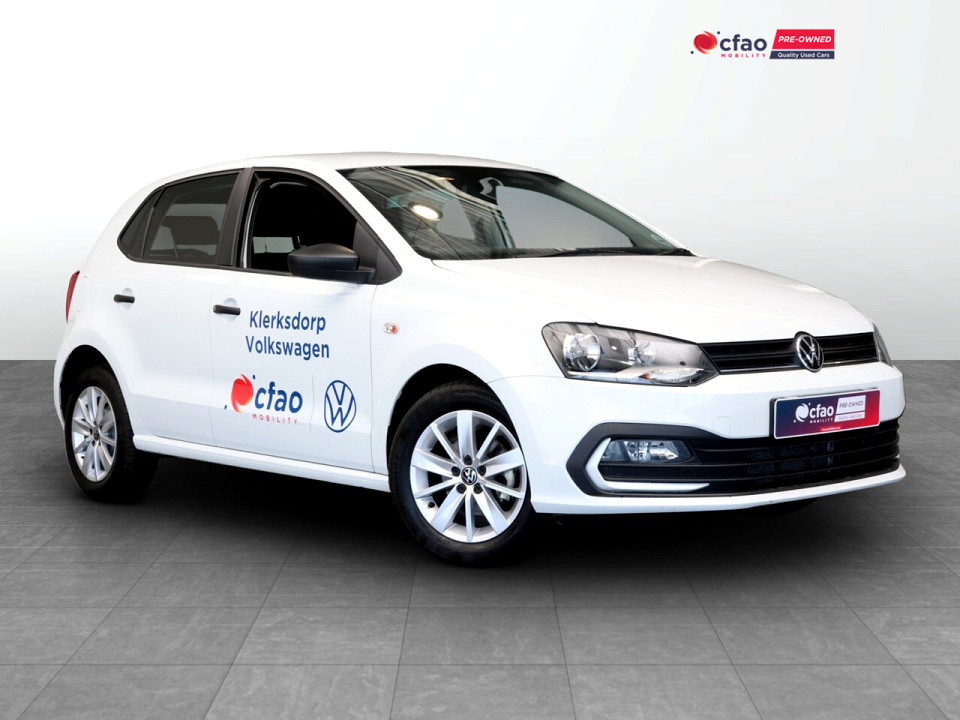 VOLKSWAGEN POLO VIVO 1.4 (5DR), image 1