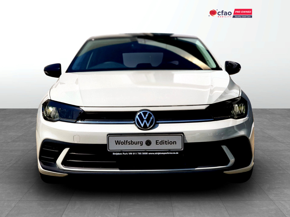 VOLKSWAGEN POLO 1.0 TSI, image 2