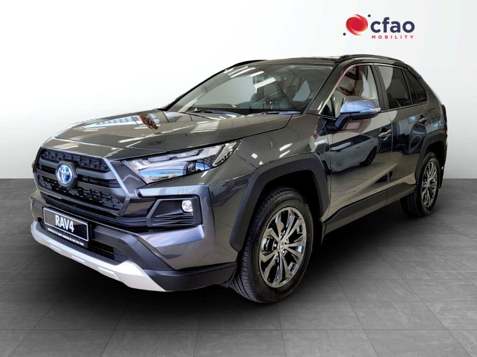 TOYOTA RAV4 2.5 GX-R  HYRBID CVT E-FOUR, image 2