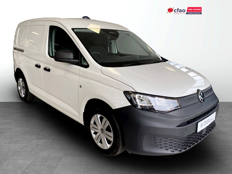 VOLKSWAGEN CADDY CARGO 1.6i (81KW) F/C P/V, image 1