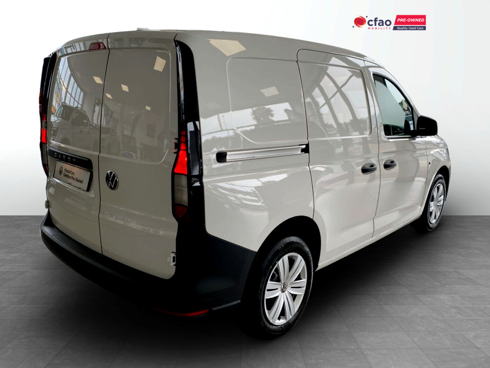 VOLKSWAGEN CADDY CARGO 1.6i (81KW) F/C P/V, image 2