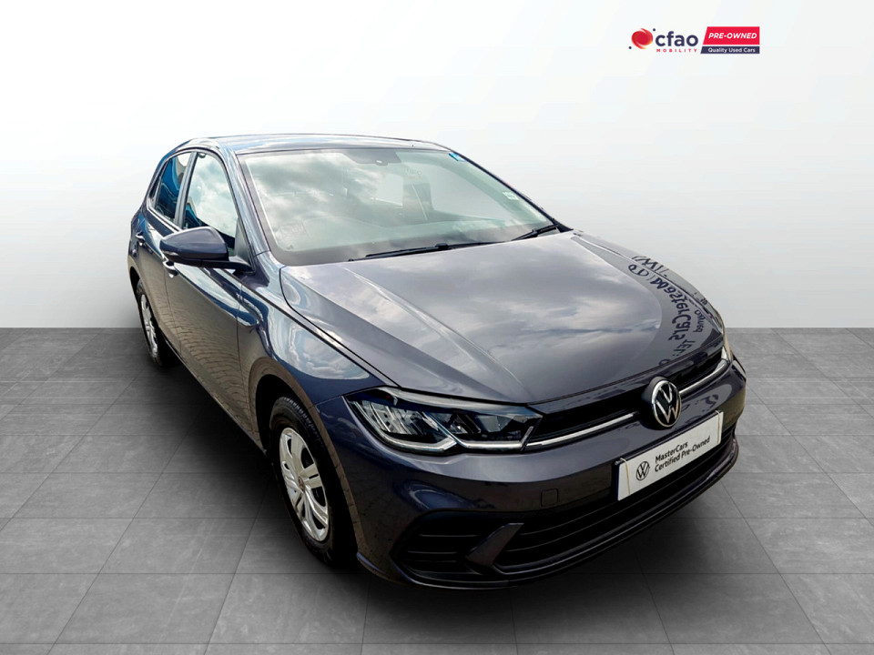 VOLKSWAGEN POLO 1.0 TSI, image 1