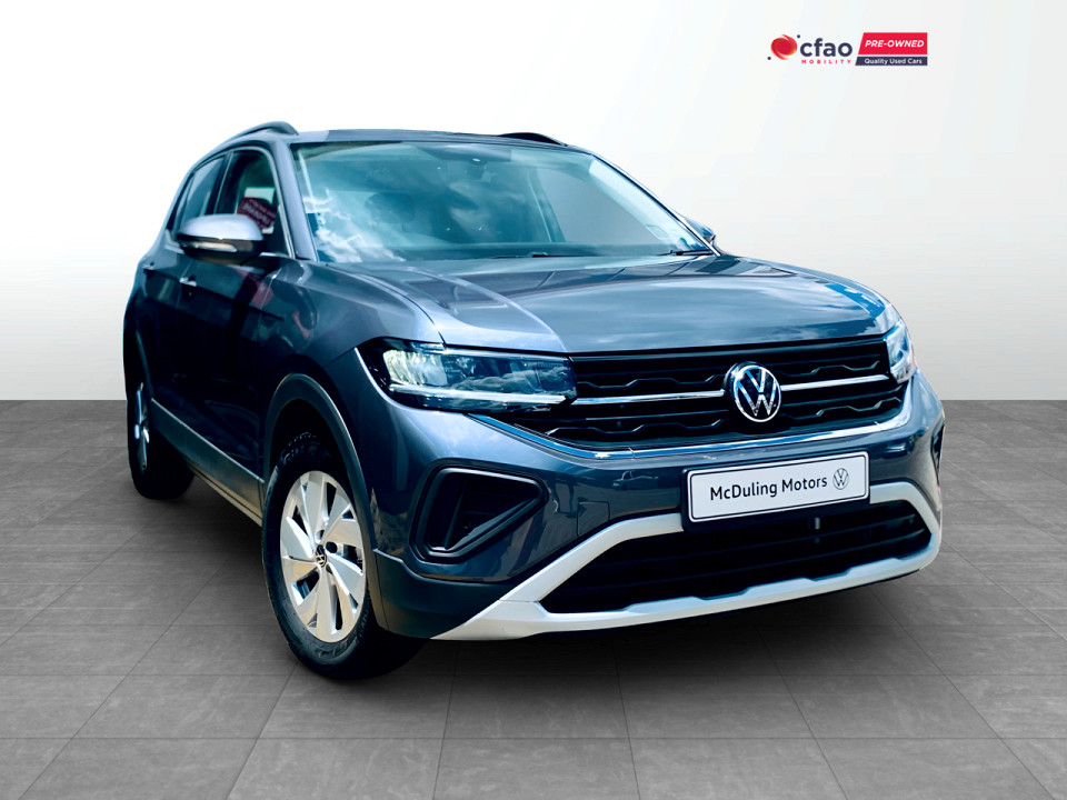VOLKSWAGEN T-CROSS 1.0 TSI LIFE DSG, image 1