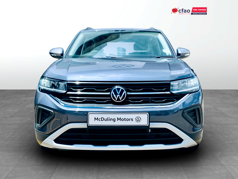 VOLKSWAGEN T-CROSS 1.0 TSI LIFE DSG, image 2