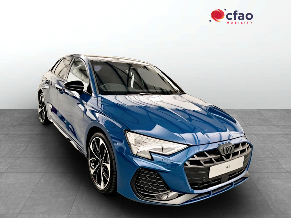 AUDI A3 SPORTBACK 35 TFSI BLACK EDITION TIP, image 1