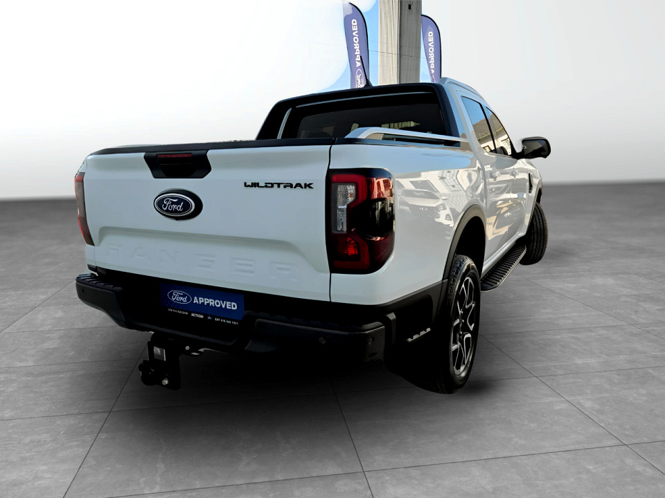 FORD RANGER 2.0D BI-TURBO WILDTRAK A/T D/C P/U, image 2