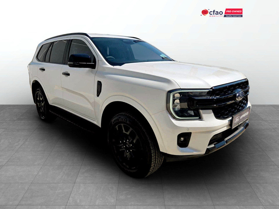 FORD EVEREST 2.0D BI-TURBO SPORT A/T, image 1