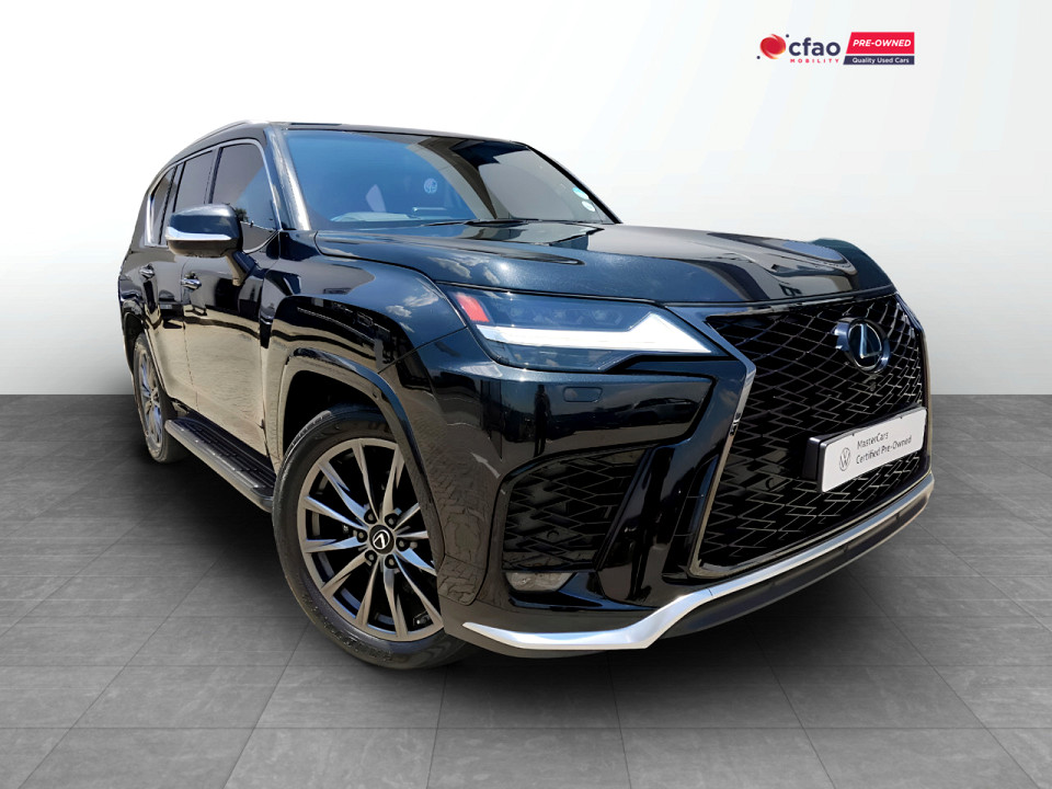 LEXUS LX 600 F-SPORT, image 1