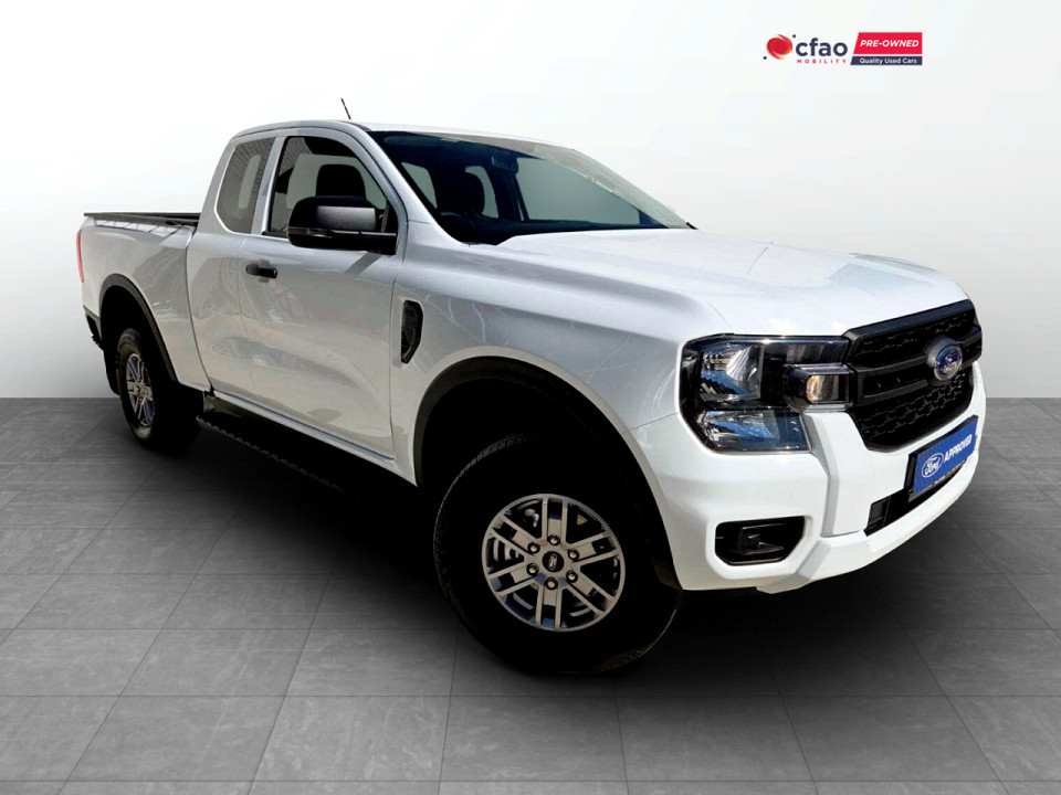 FORD RANGER 2.0D XL HR A/T SUPER CAB P/U, image 1