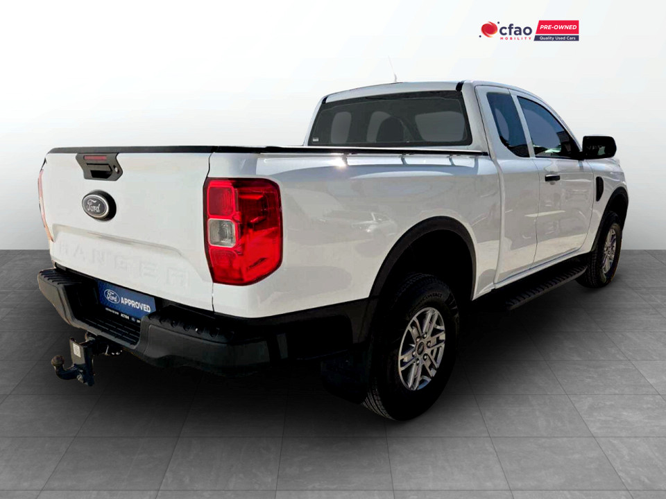 FORD RANGER 2.0D XL HR A/T SUPER CAB P/U, image 2