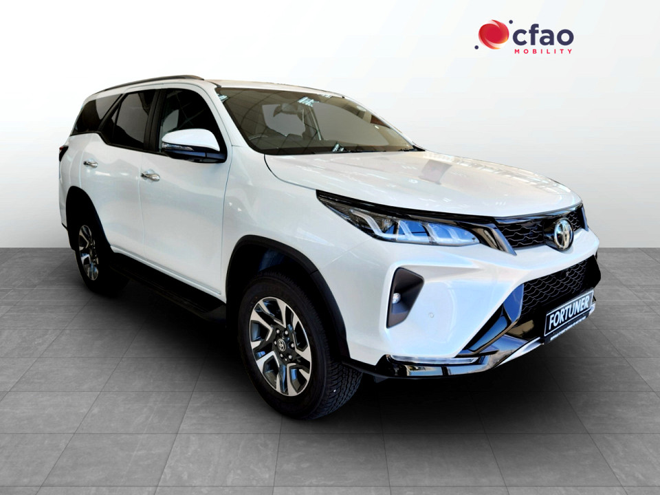 TOYOTA FORTUNER 2.8GD-6 VX A/T, image 1