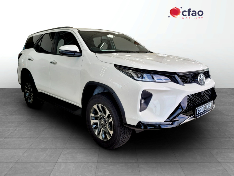 TOYOTA FORTUNER 2.8GD-6 4X4 A/T, image 1
