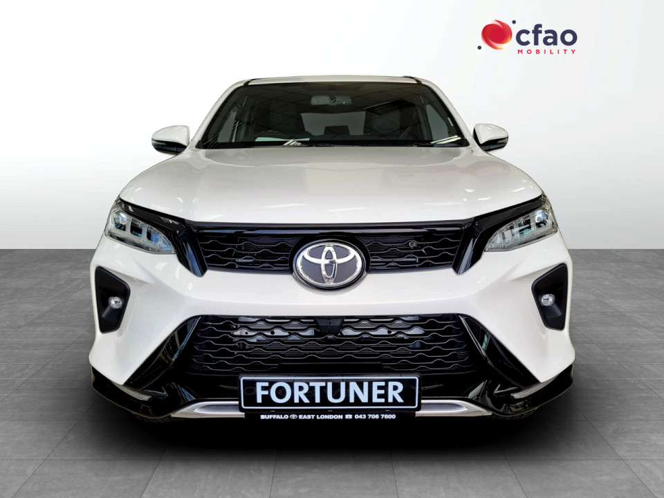 TOYOTA FORTUNER 2.8GD-6 4X4 A/T, image 2