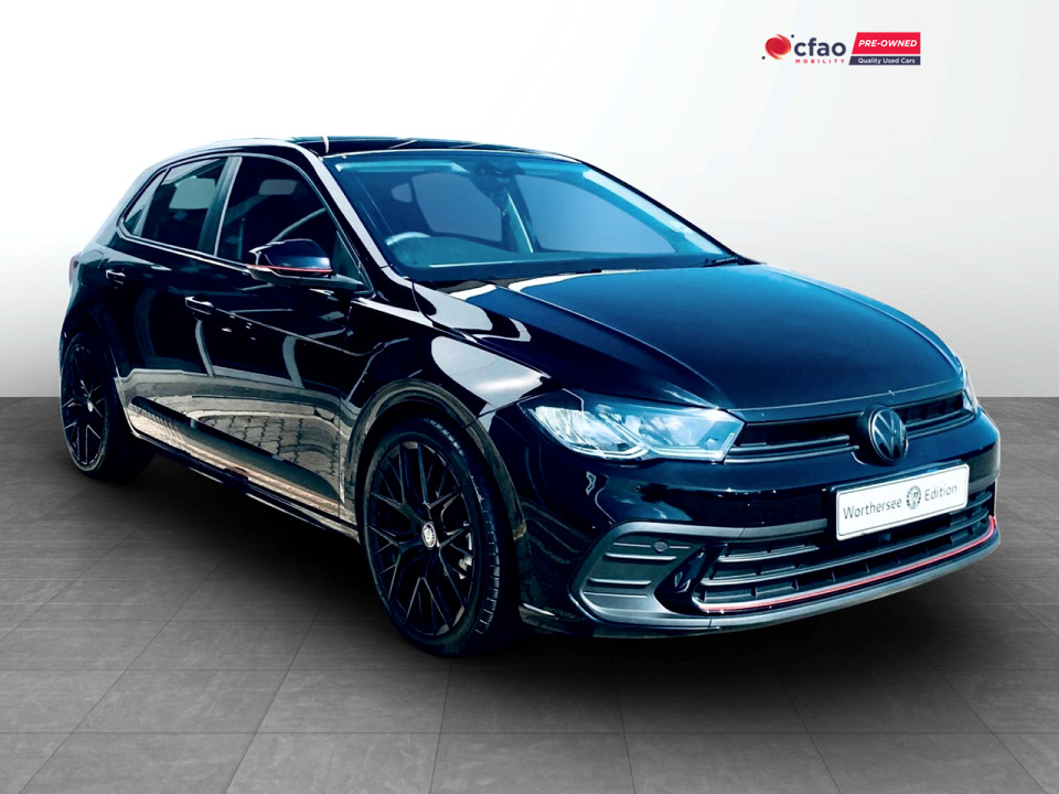 VOLKSWAGEN POLO 1.0 TSI, image 1
